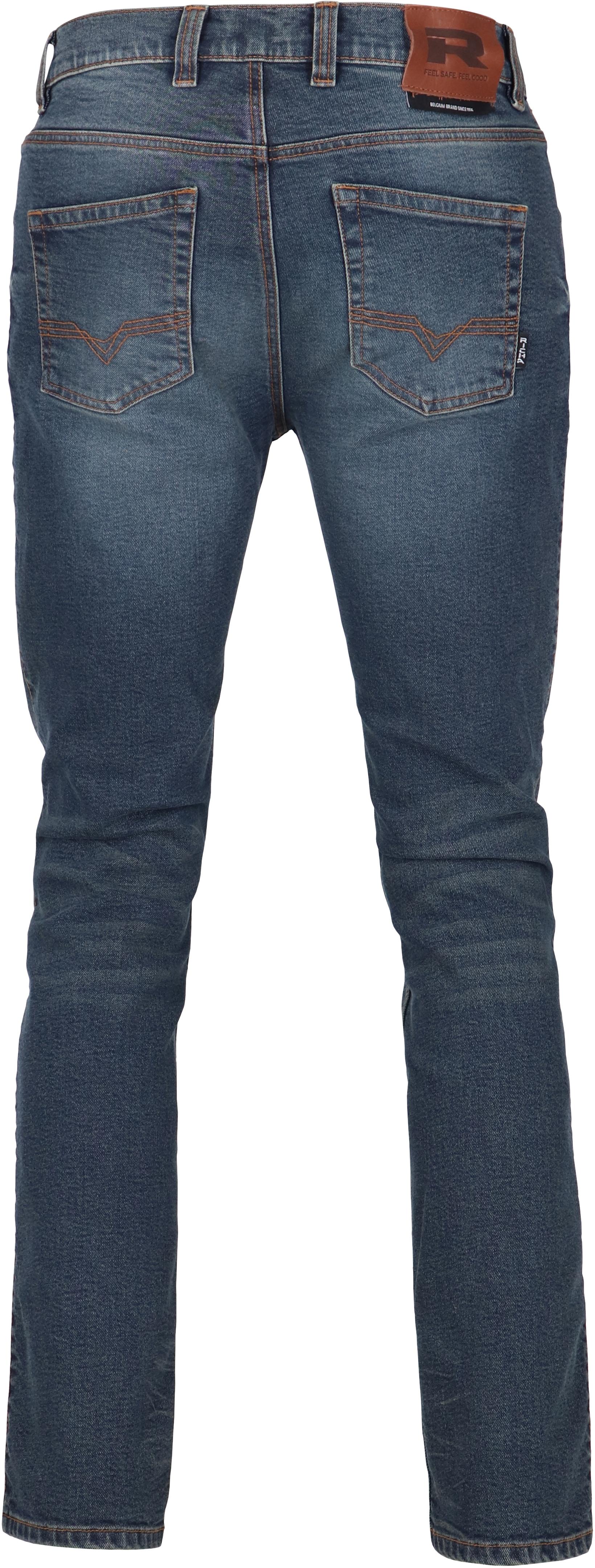 Richa Original 2 Slim Jeans - Wash Blue - 38