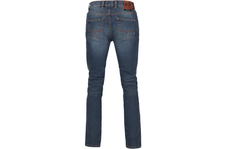 Richa Original 2 Slim Jeans - Wash Blue - 38 Richa Original 2 Slim Jeans - Wash Blue - 38