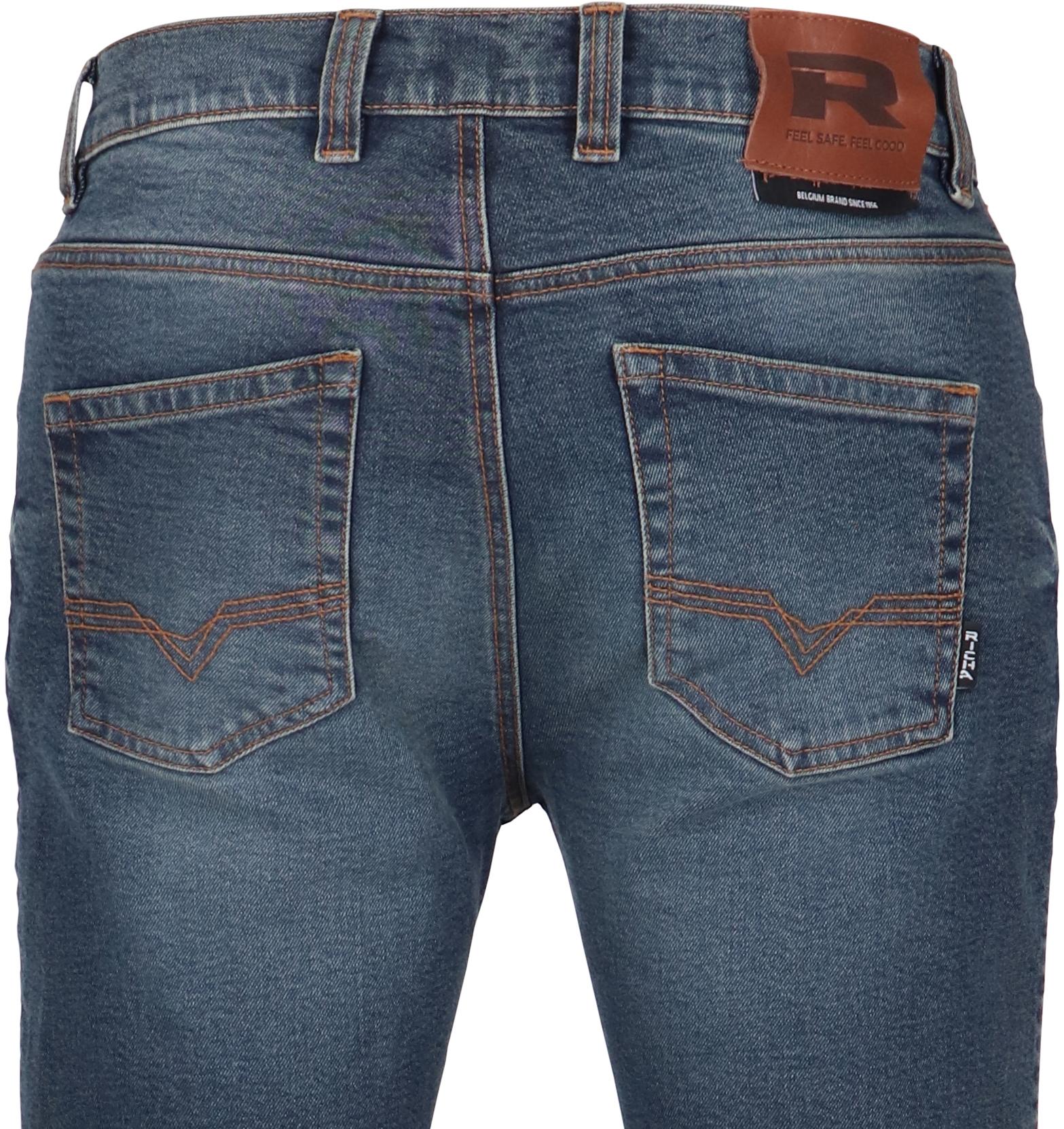 Richa Original 2 Slim Jeans - Wash Blue - 38