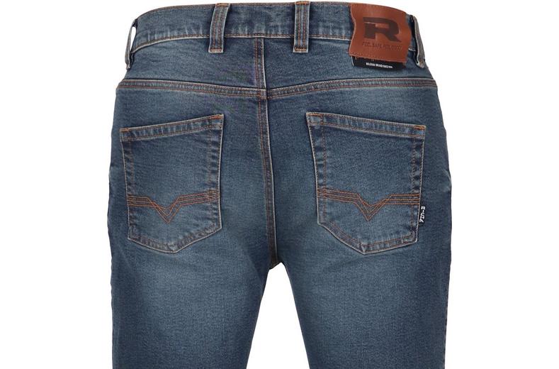 Richa Original 2 Slim Jeans - Wash Blue - 38 Richa Original 2 Slim Jeans - Wash Blue - 38