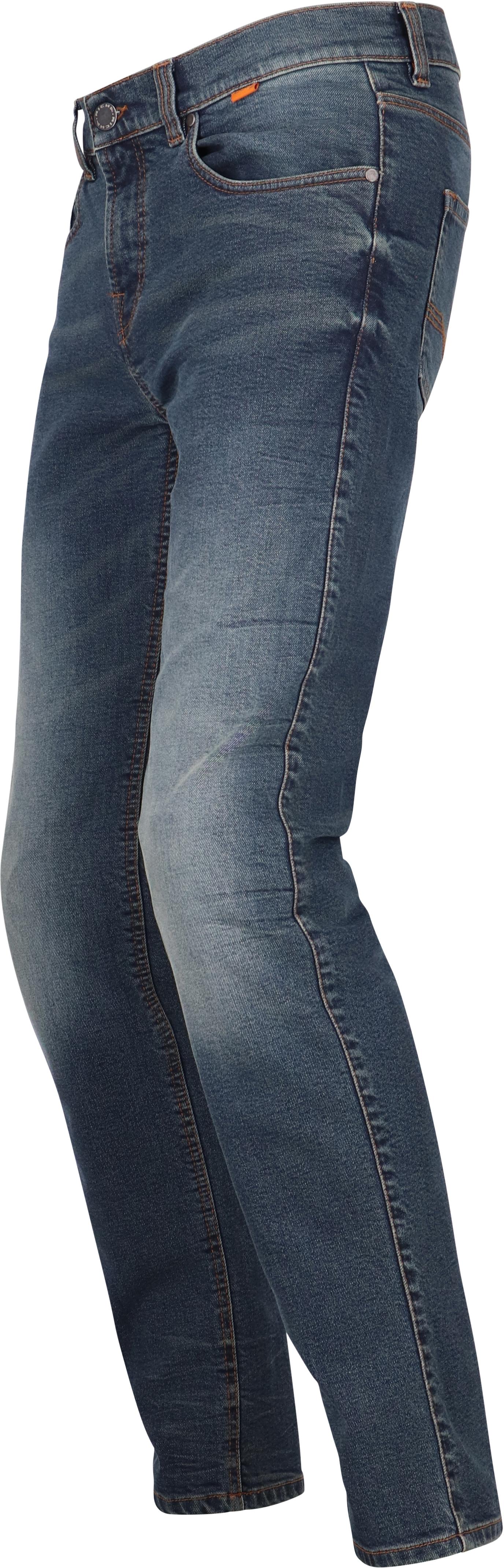 Richa Original 2 Slim Jeans - Wash Blue - 38