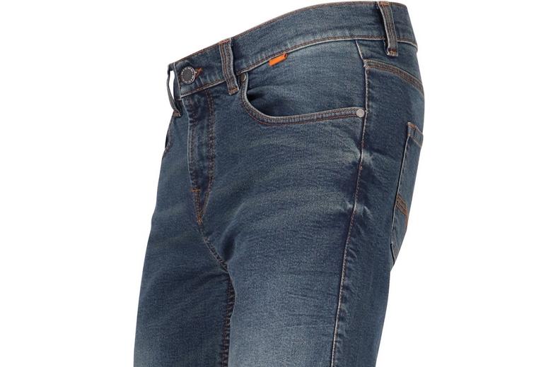 Richa Original 2 Slim Jeans - Wash Blue - 38 Richa Original 2 Slim Jeans - Wash Blue - 38