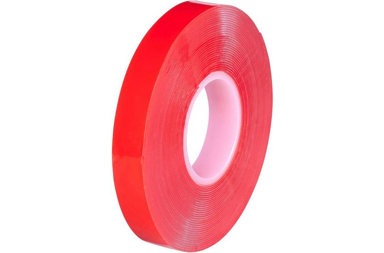 Halfords Clear Double Sided Tape (TAPE100) Halfords Clear Double Sided Tape (TAPE100)