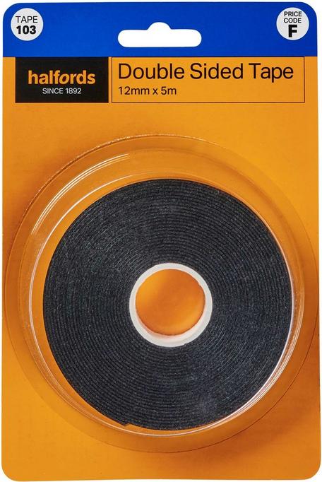 Simply Auto 12MM*5M DOUBLE SIDED TAPE (DT12/5M) - DST125