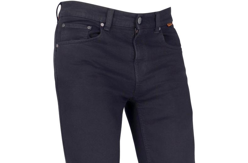 Richa Original 2 Slim Short Jeans - Black Richa Original 2 Slim Short Jeans - Black