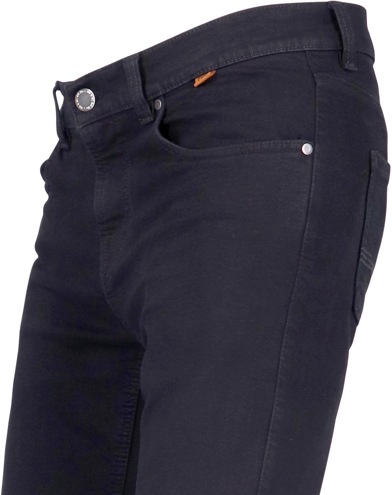 Richa Original 2 Slim Short Jeans - Black