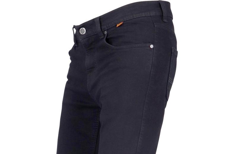 Richa Original 2 Slim Short Jeans - Black Richa Original 2 Slim Short Jeans - Black