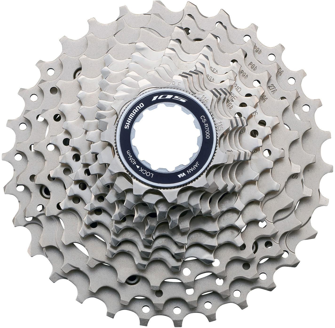 Shimano 105 CS-R7000 11 Speed Cassette