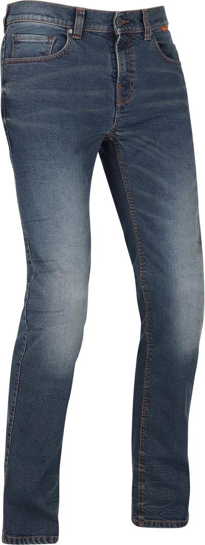 Richa Original 2 Slim Short Jeans - Wash Blue Richa Original 2 Slim Short Jeans - Wash Blue