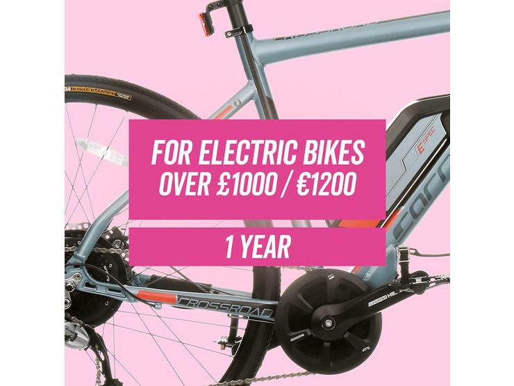 Performance E-bike CycleCare for 1 Year