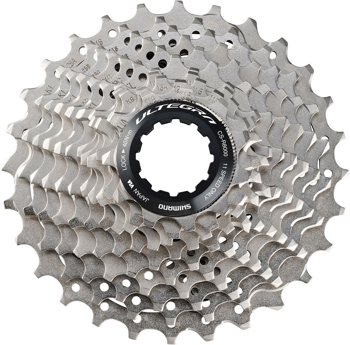 Halfords Shimano Ultegra CS-R8000 11 Speed Cassette, 11-28T | Pricematch, Extra 8% off for BC Members, Free Bike Health Check, Cycle2Work Scheme & 0% APR Finance.