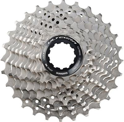 Shimano Ultegra CS-R8000 11 Speed Cassette Shimano Ultegra CS-R8000 11 Speed Cassette