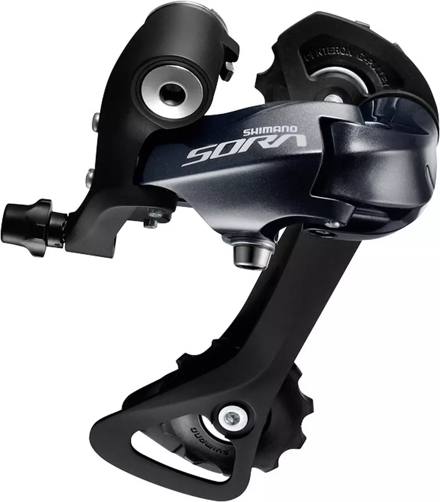 SHIMANO ST-R3000 SORA 2×9s SORA DUAL CONTROL LEVER 9s