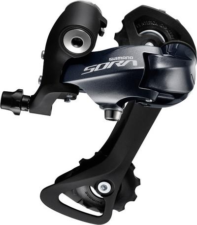 Shimano Sora RD-R3000 9 Speed Rear Derailleur Shimano Sora RD-R3000 9 Speed Rear Derailleur