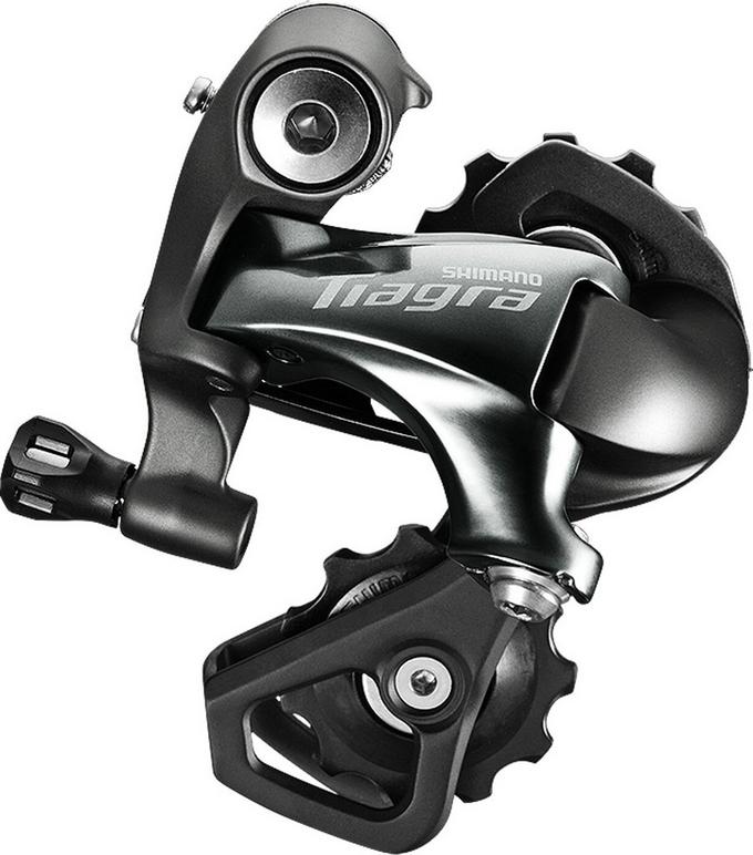 Shimano Tiagra RD 4700 10 Speed Rear Derailleur Halfords UK