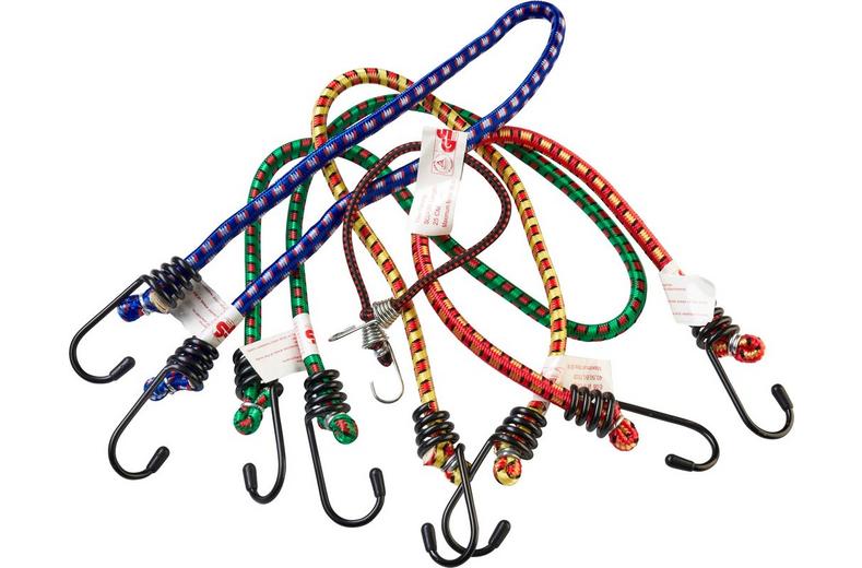 Halfords Assorted Luggage Straps 20 x 4/8mm (LBOX909) Halfords Assorted Luggage Straps 20 x 4/8mm (LBOX909)