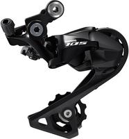 Halfords Shimano 105 Rd-R7000 11 Speed Rear Derailleur, Ss - Short Cage | Extra 8% off for BC Members