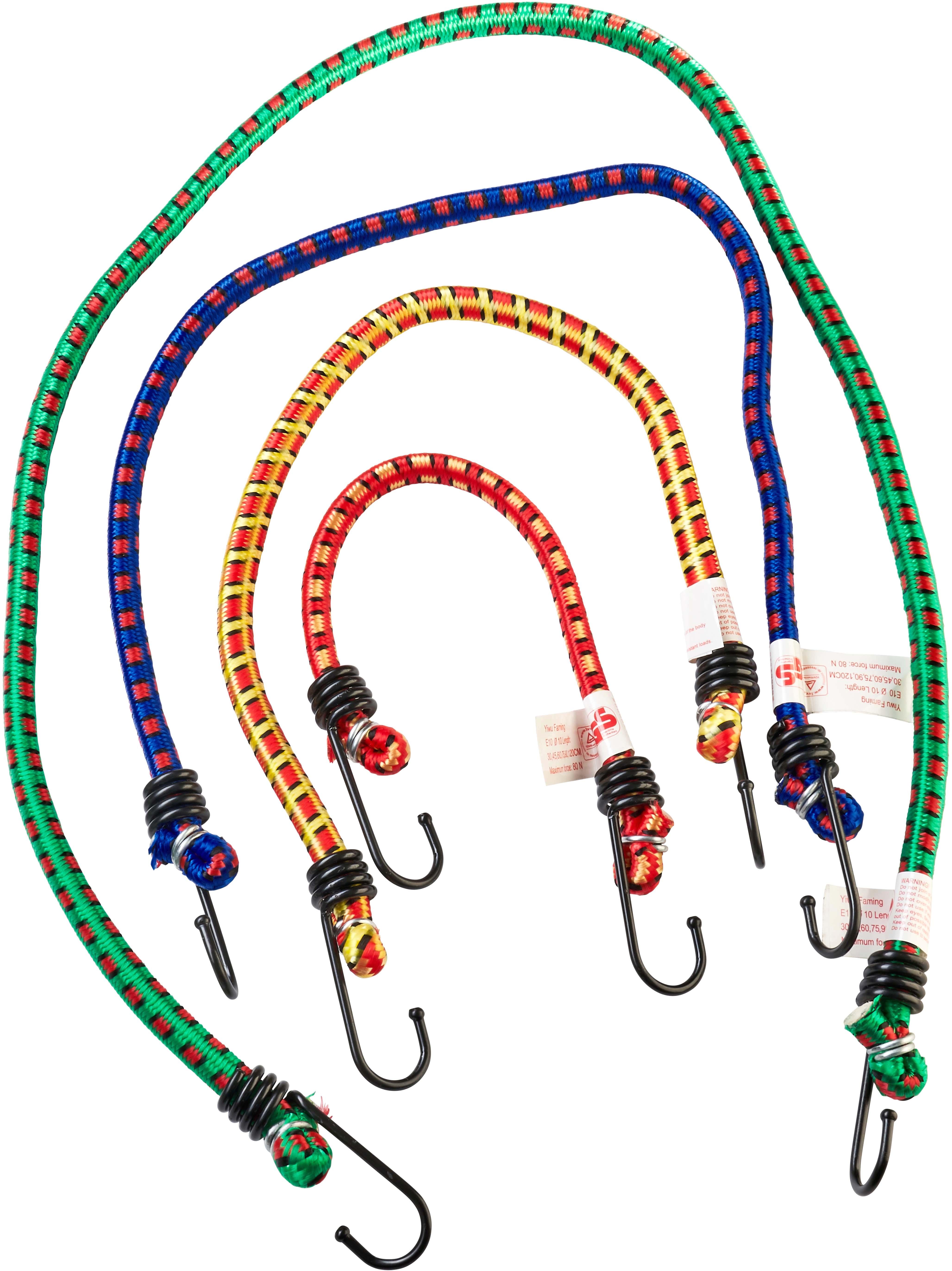 Halfords Assorted Luggage Straps (LBOX910)