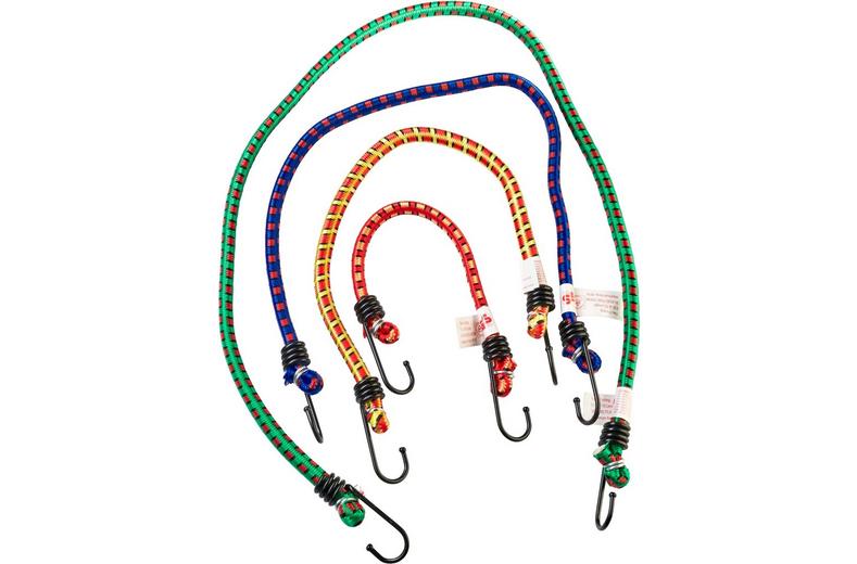 Halfords Assorted Luggage Straps (LBOX910) Halfords Assorted Luggage Straps (LBOX910)