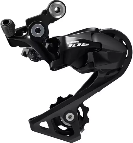 Shimano 105 RD-R7000 11 Speed Rear Derailleur, GS Medium Cage