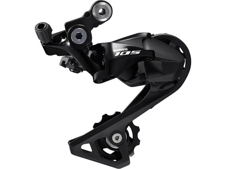 Shimano 105 RD-R7000 11 Speed Rear Derailleur, GS - Medium Cage