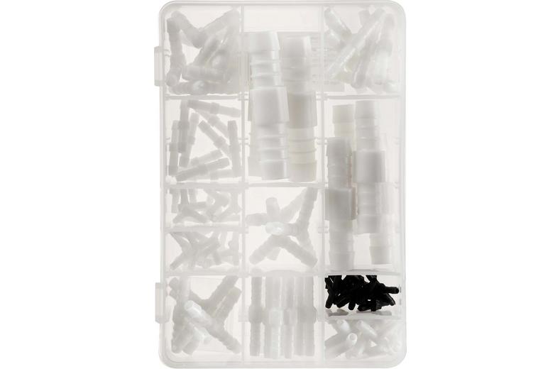 Halfords Assorted Hose Connectors (LBOX908) Halfords Assorted Hose Connectors (LBOX908)