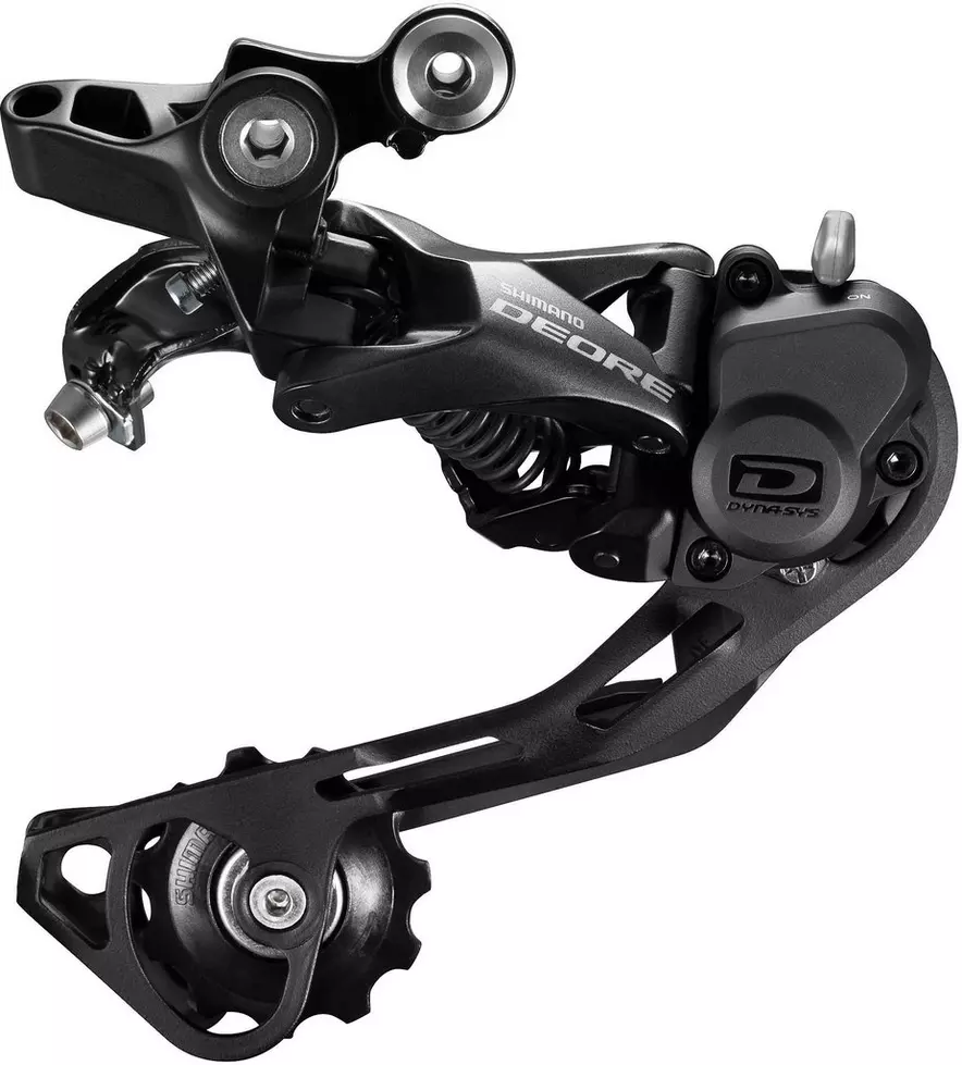 Deore derailleur store 10 speed