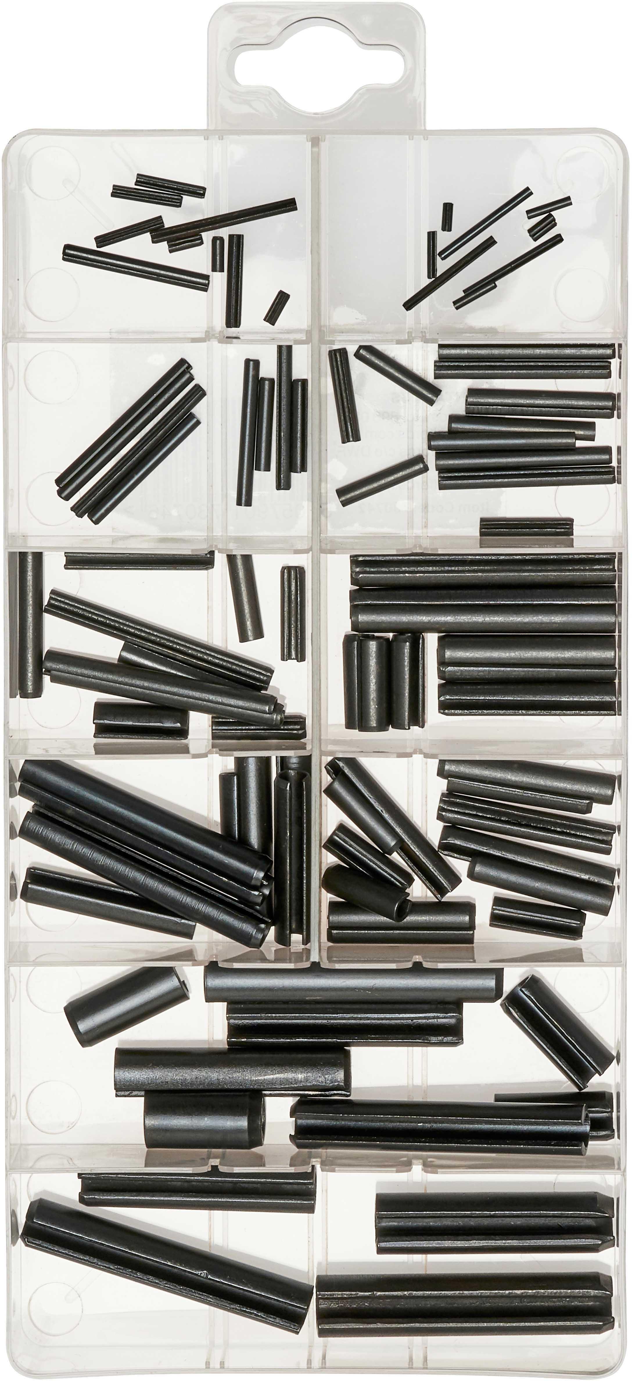 Halfords Assorted Roll Pins (SBOX836)
