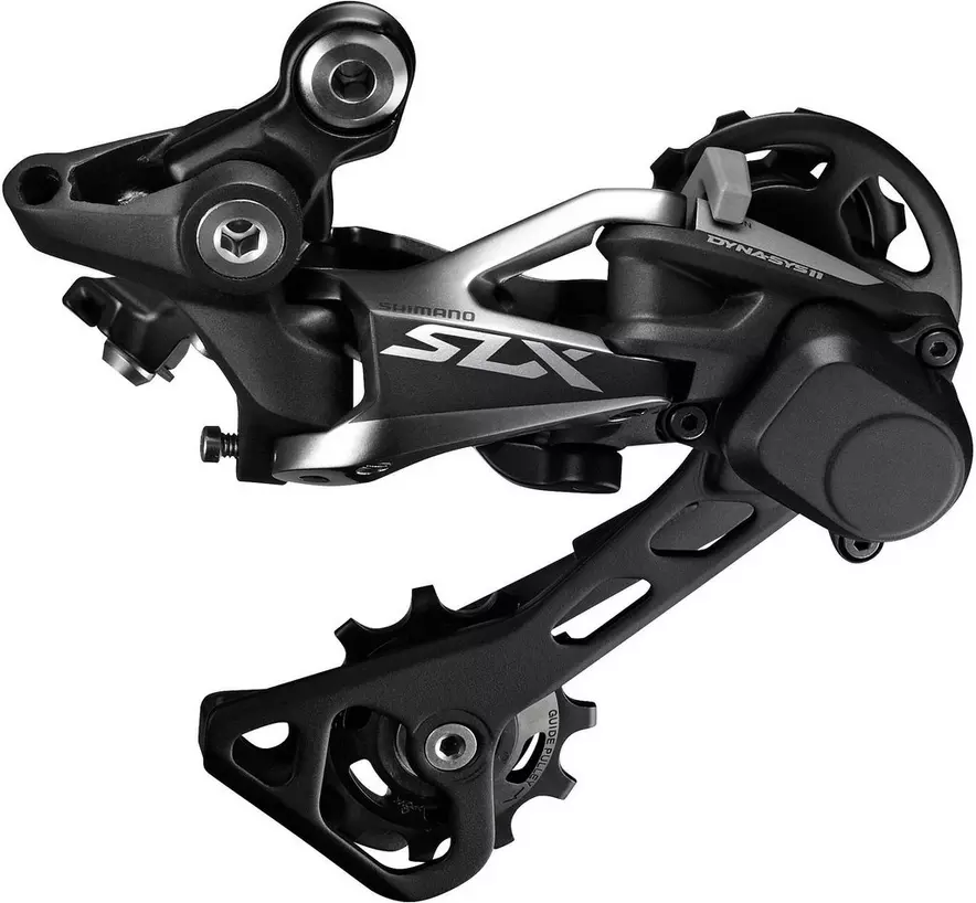 Shimano SLX RD-M7000 11 Speed Rear Derailleur, Medium Cage (GS