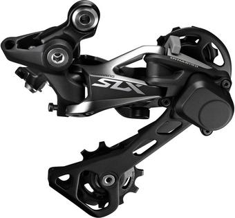 Shimano SLX RD-M7000 11 Speed Rear Derailleur, Medium Cage (GS)