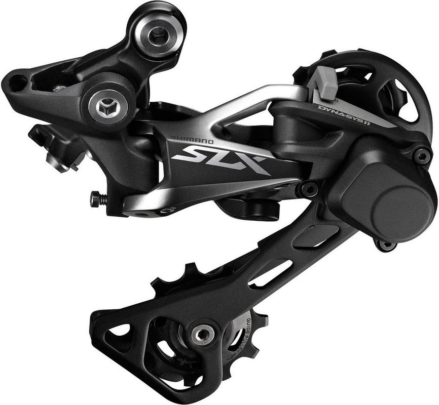 Halfords Shimano Slx Rd-M7000 11 Speed Rear Derailleur, Medium Cage (Gs) | Extra 8% off for BC Members