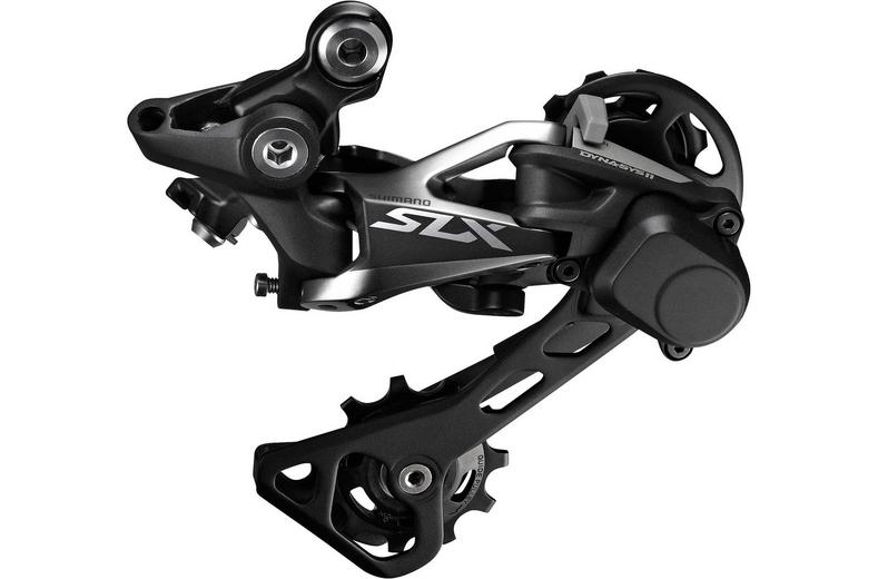 Shimano SLX RD-M7000 11 Speed Rear Derailleur, Medium Cage (GS) Shimano SLX RD-M7000 11 Speed Rear Derailleur, Medium Cage (GS)