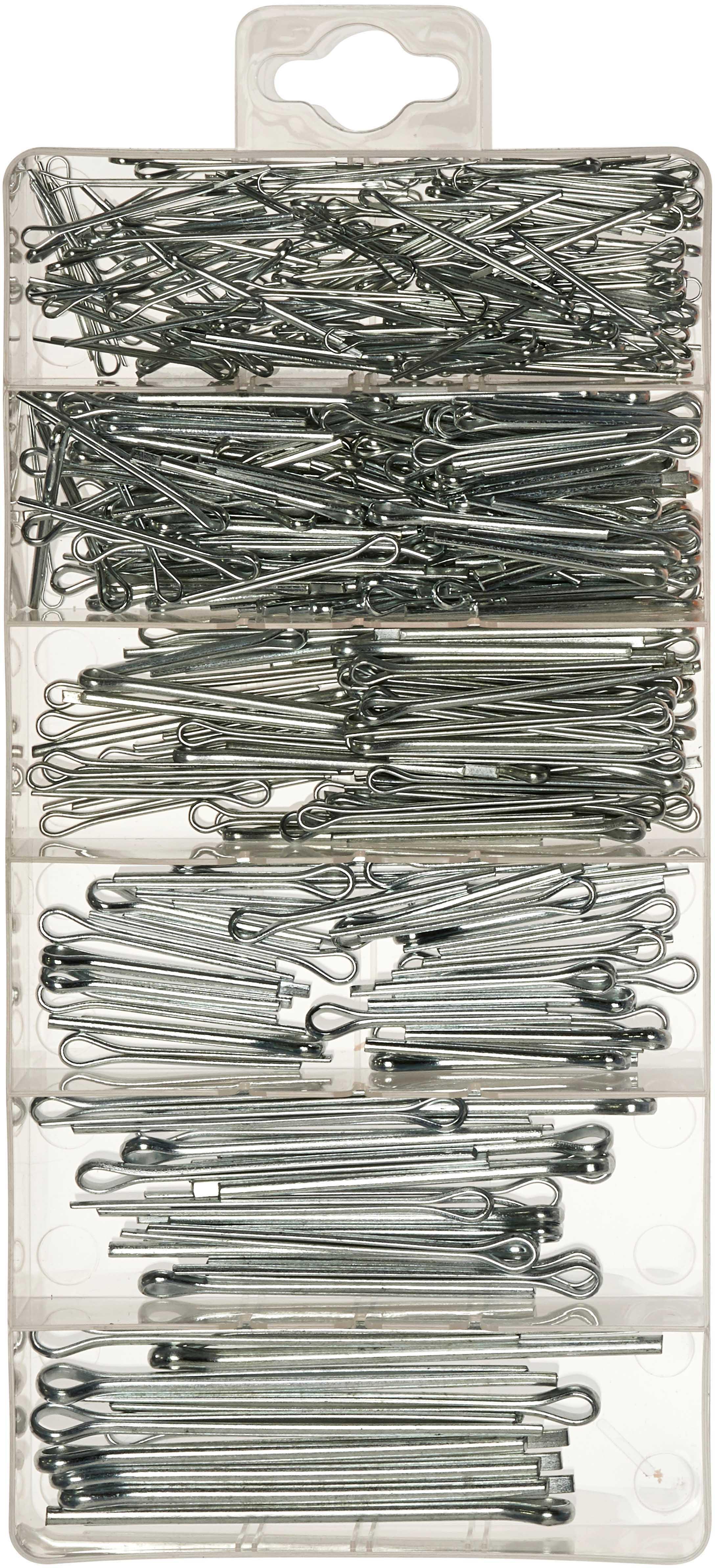 Halfords Assorted Split Pins Pack (SBOX834)