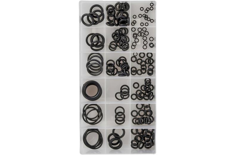 Halfords Assorted O Rings (SBOX828) Halfords Assorted O Rings (SBOX828)