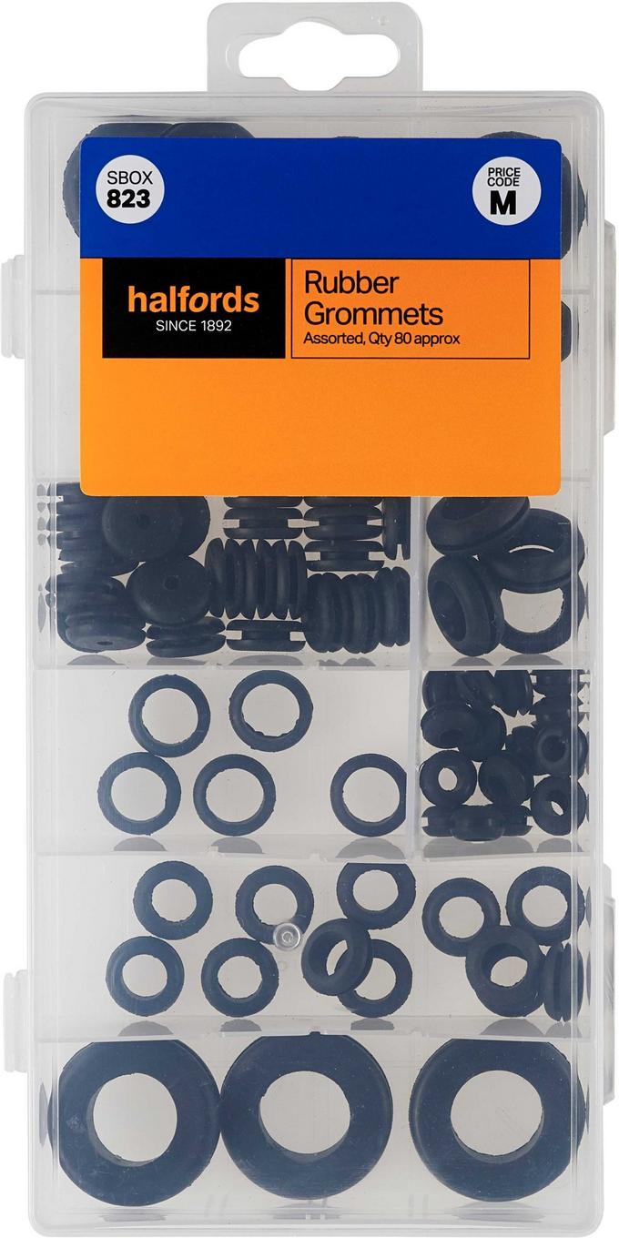 Rubber on sale grommets uk
