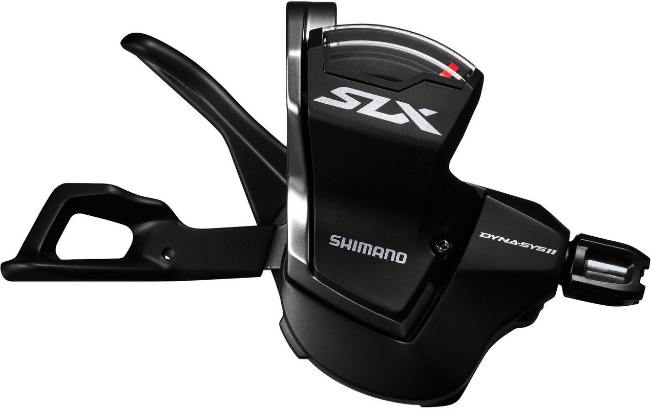Halfords Shimano SLX SL-M7000 11 Speed Right Hand Shifter Band On | Extra 8% off for BC Members