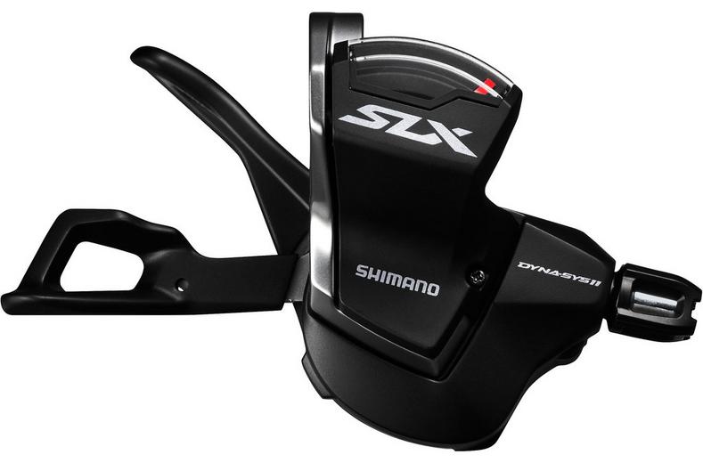 Shimano SLX SL-M7000 11 Speed Right Hand Shifter Band On Shimano SLX SL-M7000 11 Speed Right Hand Shifter Band On