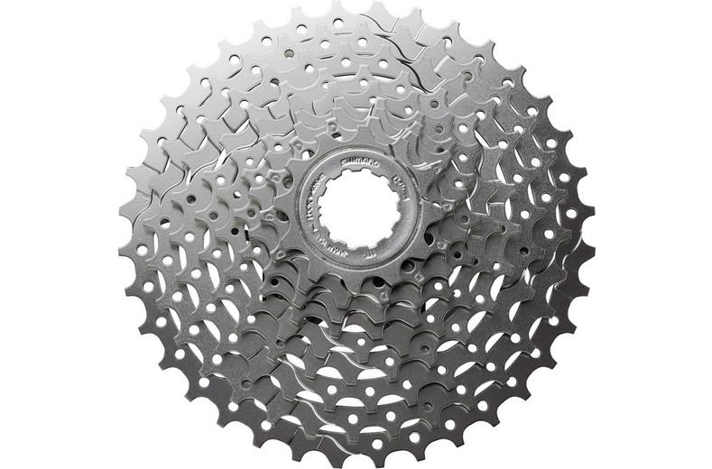 Shimano CS-HG400 Alivio 9 Speed Cassette Shimano CS-HG400 Alivio 9 Speed Cassette