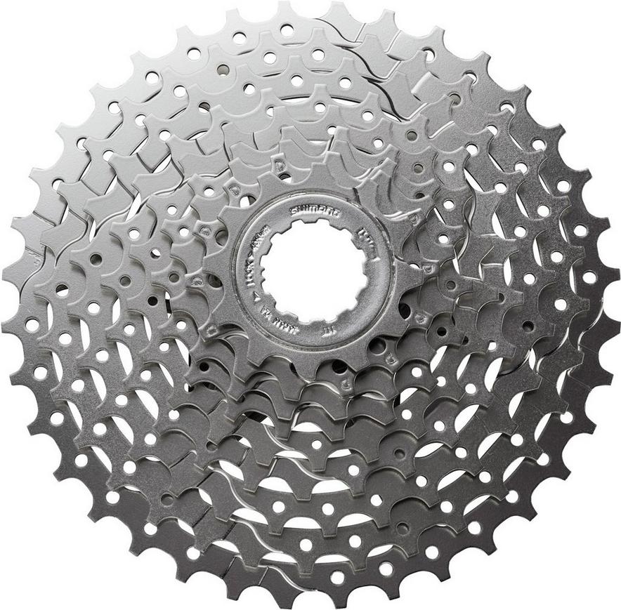 Shimano hg400 9 speed mtb cassette sale