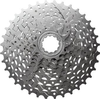 Shimano Alivio CS-HG400 9 Speed Cassette, 11-34T