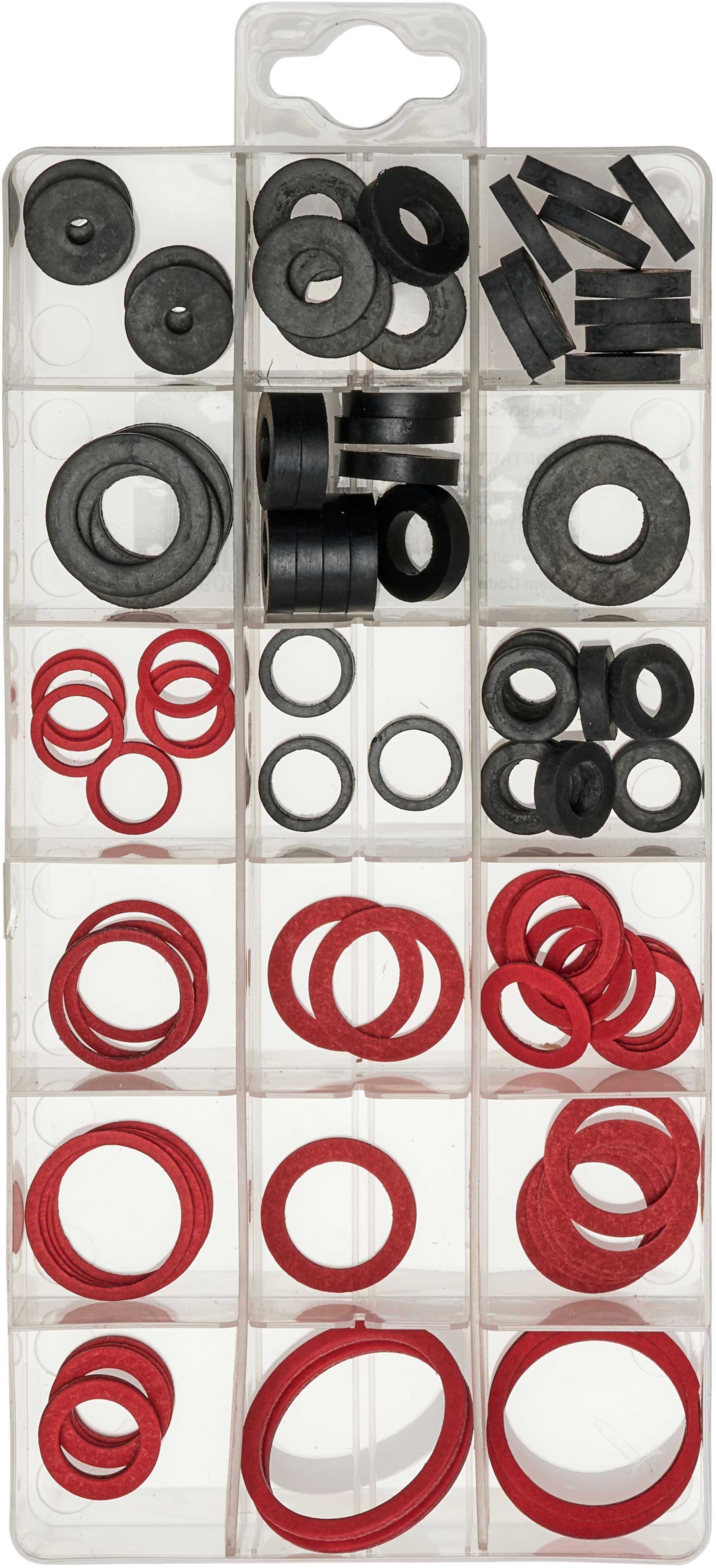 Halfords Assorted Sealing Washers (SBOX827)