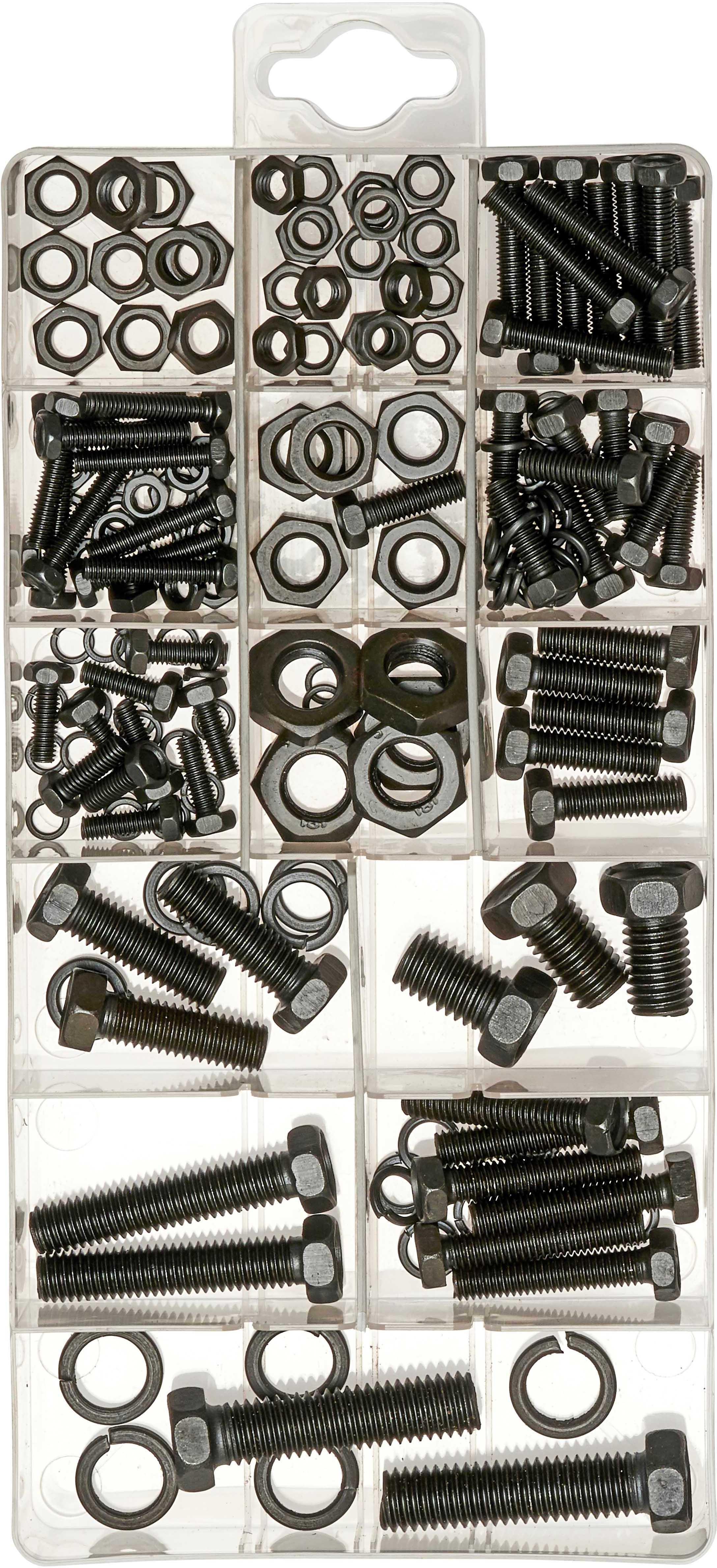 Halfords Nuts, Bolts and Washers (SBOX810)