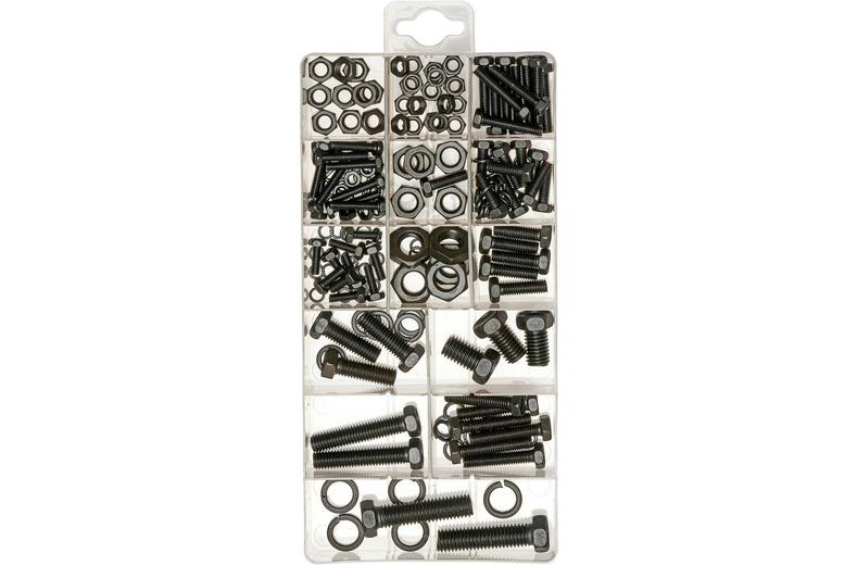 Halfords Nuts, Bolts and Washers (SBOX810) Halfords Nuts, Bolts and Washers (SBOX810)