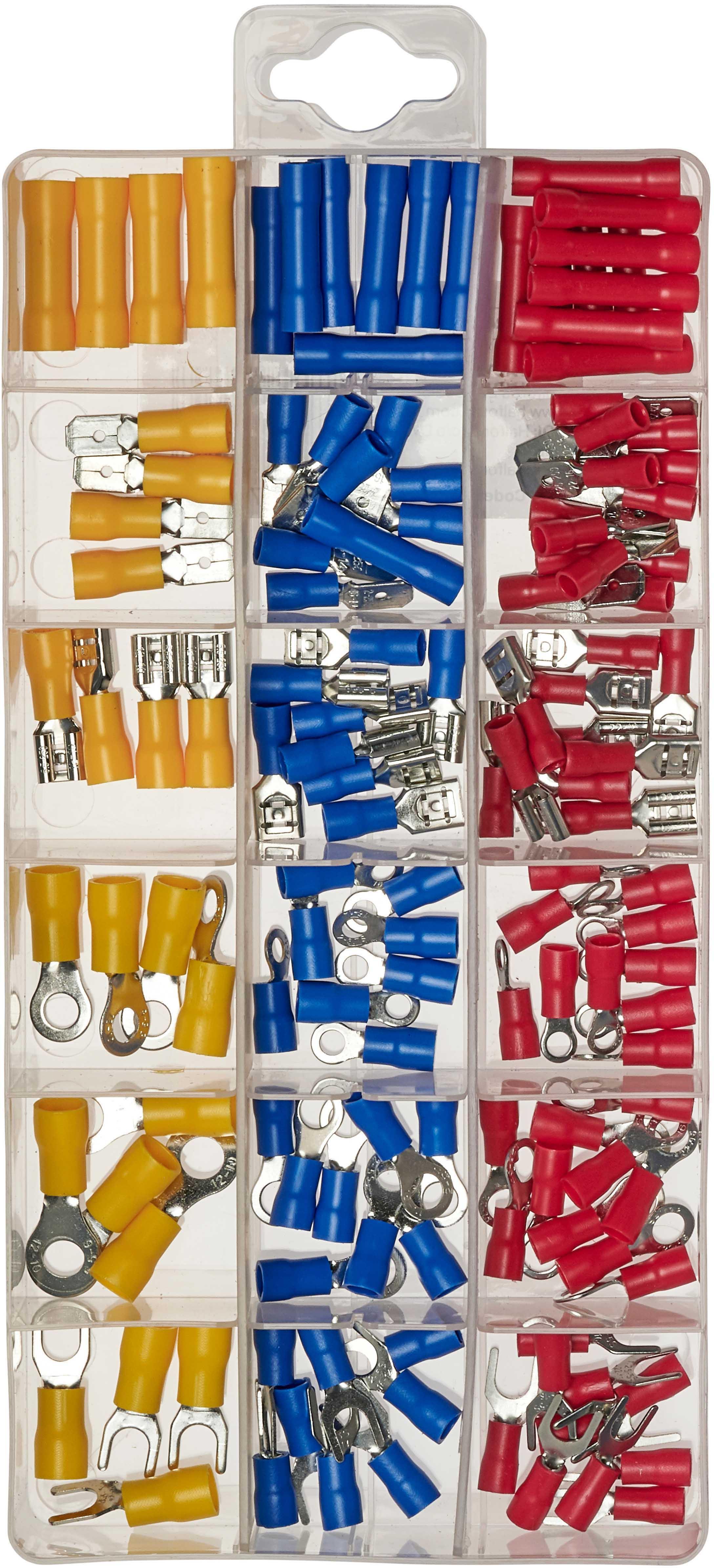 Halfords Terminals & Connectors (SBOX807)