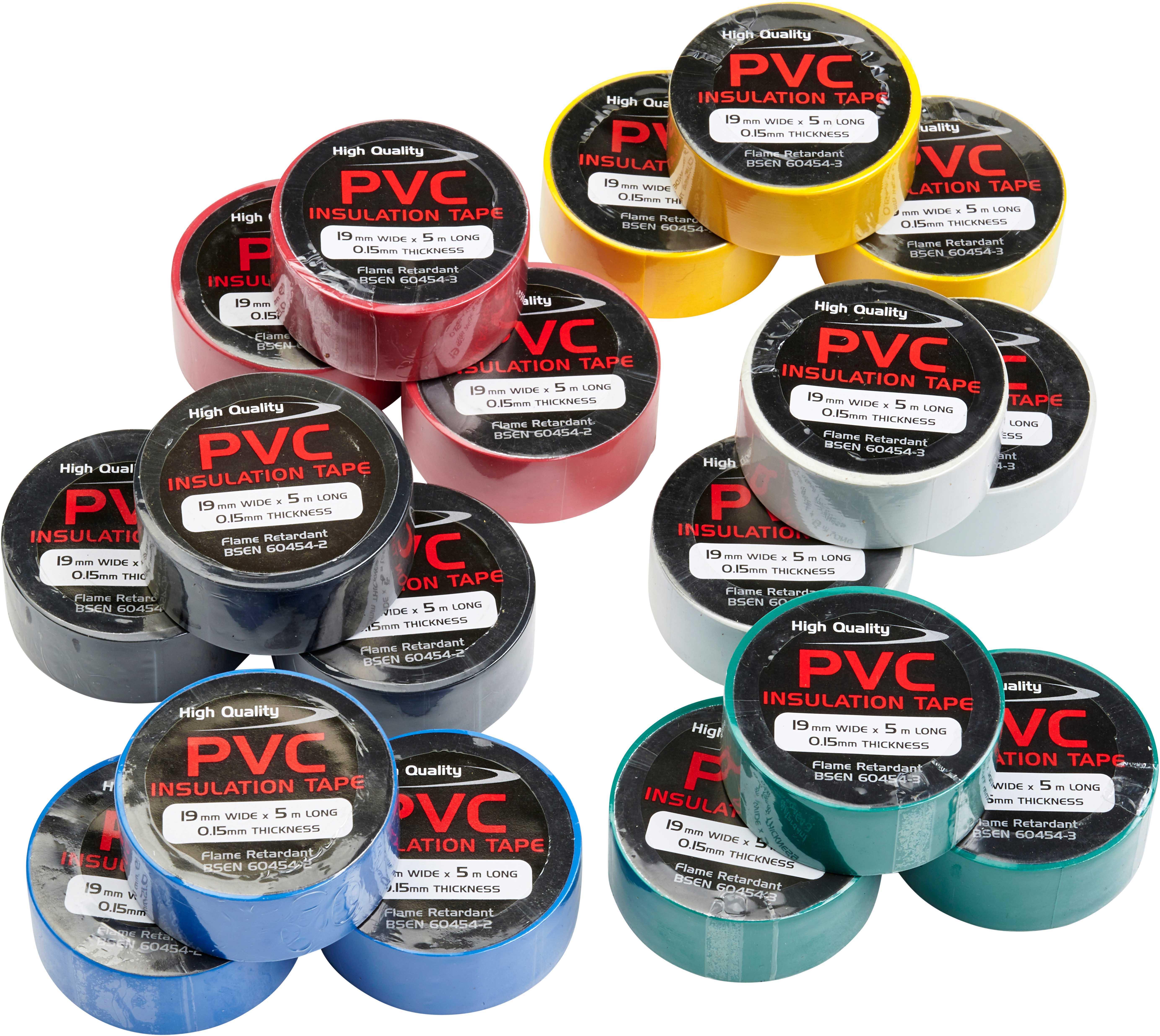 Halfords Assorted PVC Tap (LBOX904)