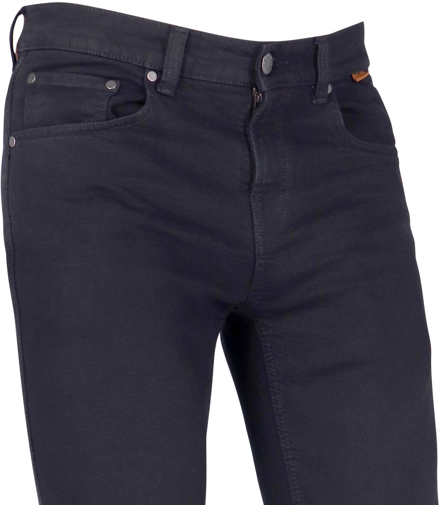 Richa Original 2 Short Jeans - Black - 40
