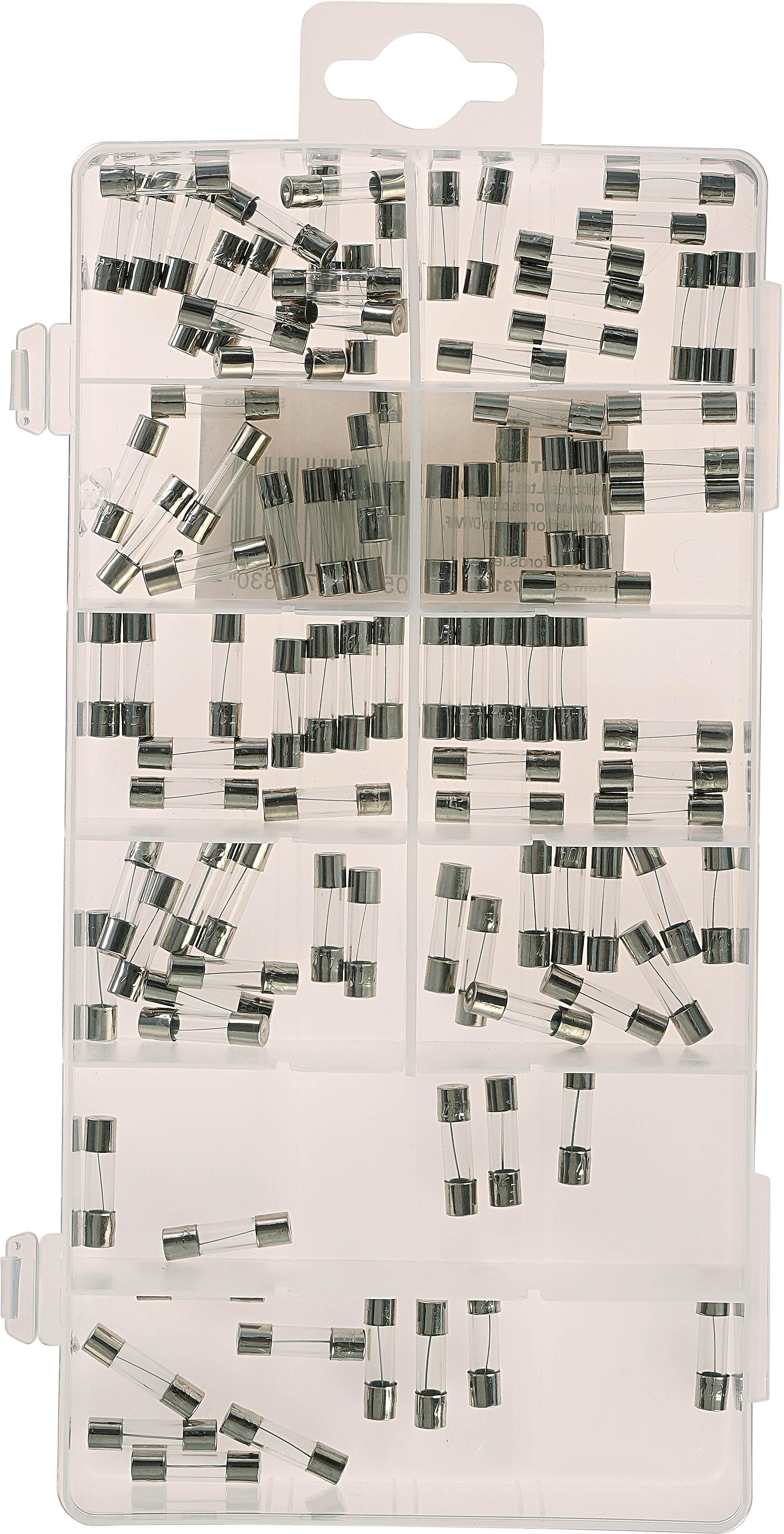 Halfords Assorted Radio Fuses (SBOX803)