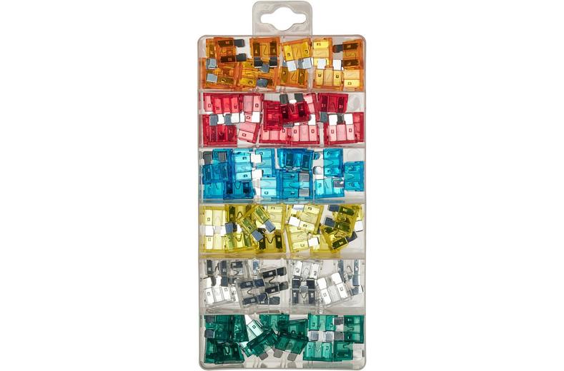 Halfords Assorted Blade Fuses (SBOX801) Halfords Assorted Blade Fuses (SBOX801)