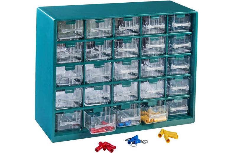 Halfords Assorted Electrical Terminal Draw Box (LBOX902) Halfords Assorted Electrical Terminal Draw Box (LBOX902)