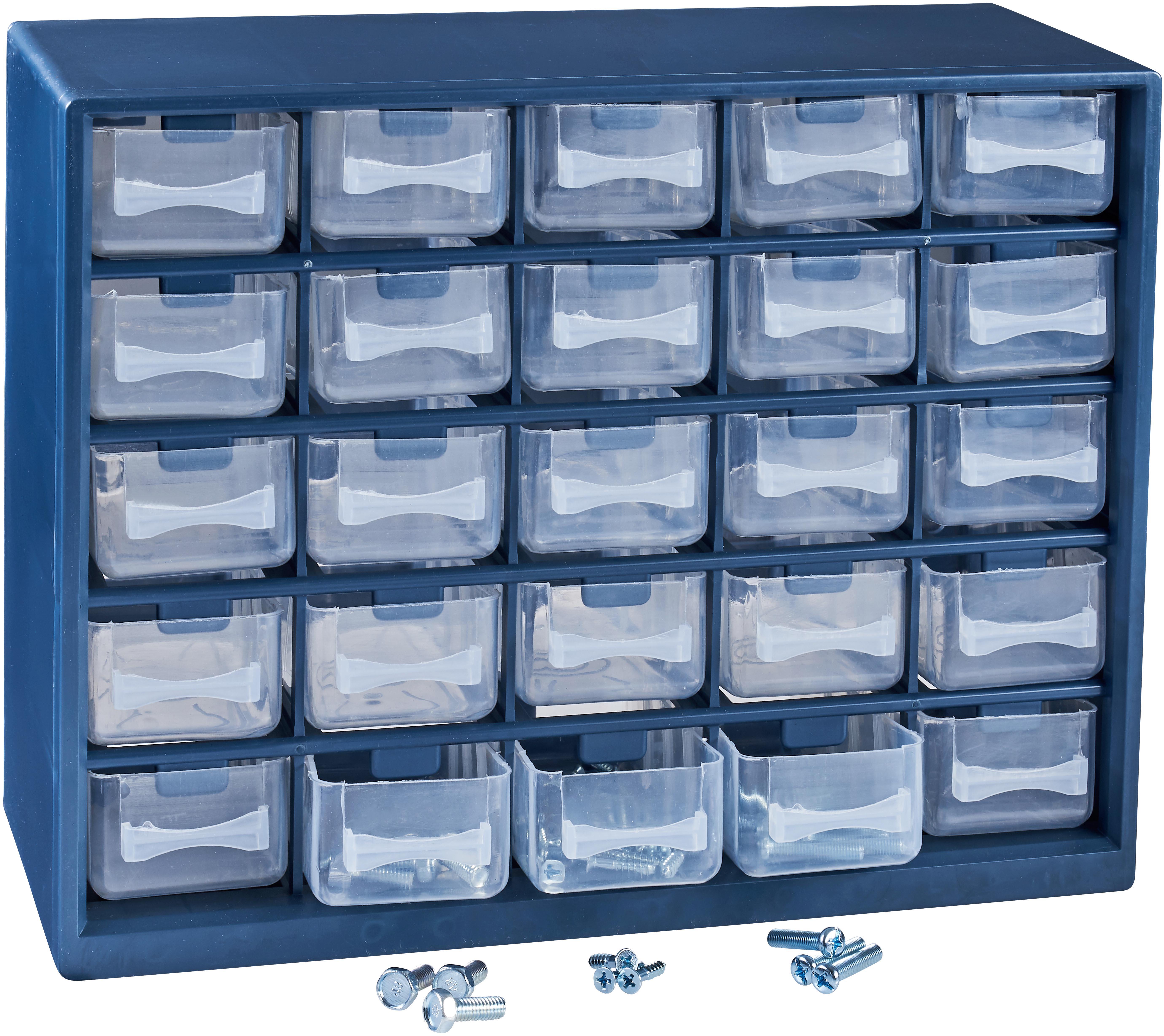 Halfords Assorted Nut and Bolt set (LBOX903)
